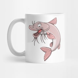 Catfish Mug